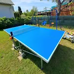 Διαμέρισμα Tin Men Apartmanhaz *