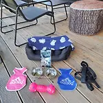 Tin Men Apartmanhaz Διαμέρισμα Tiszafüred