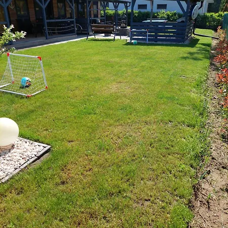 Tin Men Apartmanhaz * Tiszafüred