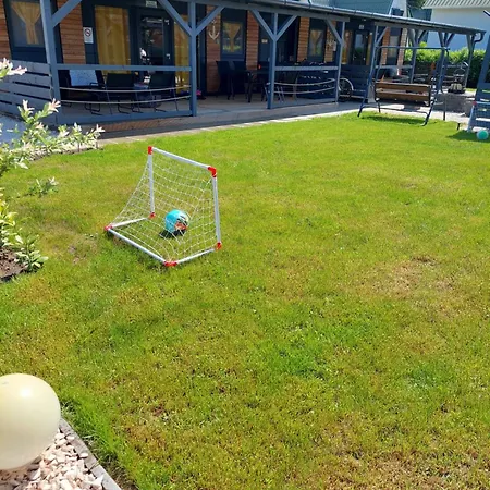 Tin Men Apartmanhaz Apartment *