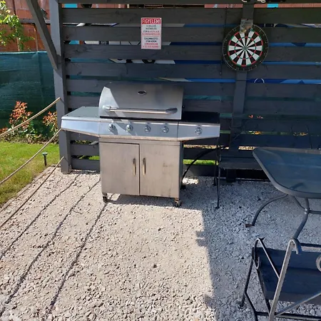 Tin Men Apartmanhaz Tiszafured