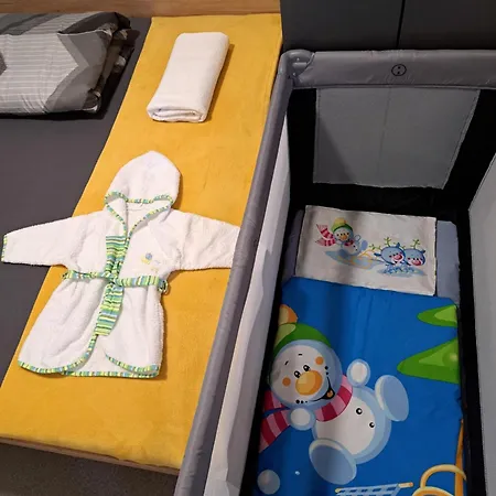 Tin Men Apartmanhaz Tiszafured