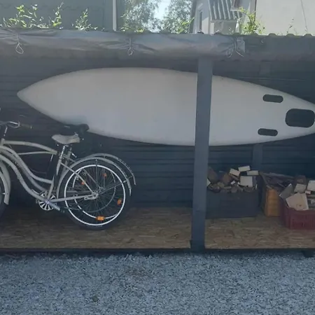 Tin Men Apartment