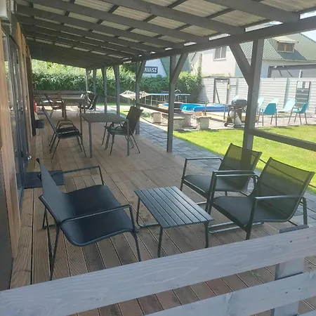 Tin Men Apartmanhaz Tiszafured