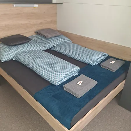 Tin Men Apartmanhaz Tiszafured