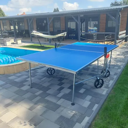 Tin Men Apartmanhaz Tiszafured