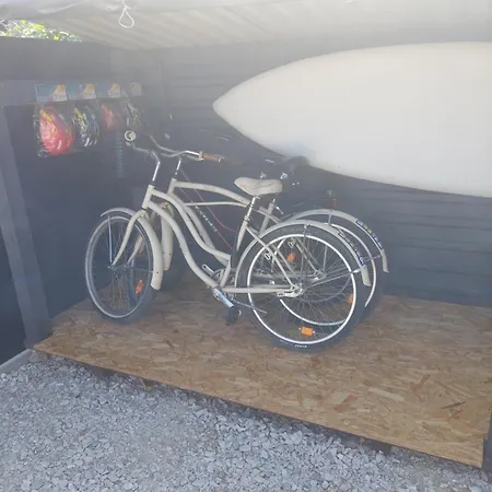 Apartment Tin Men Apartmanhaz Tiszafured