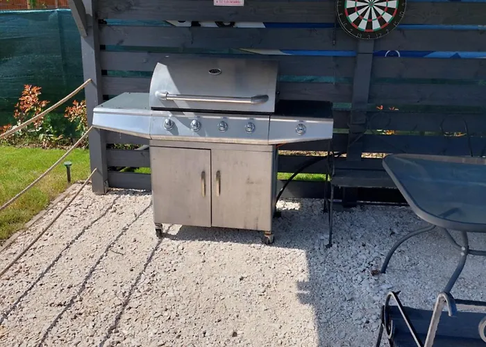 Tin Men Apartmanhaz Tiszafüred