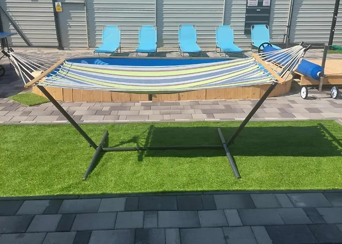 Tin Men Apartmanhaz * Tiszafüred