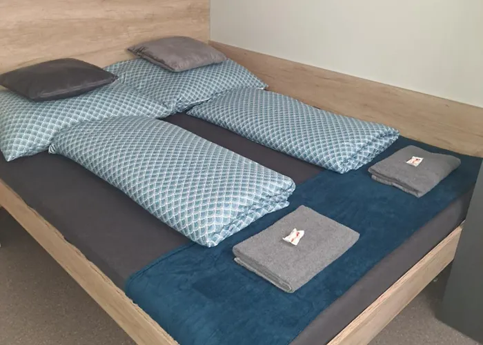 Tin Men Apartmanhaz Tiszafüred
