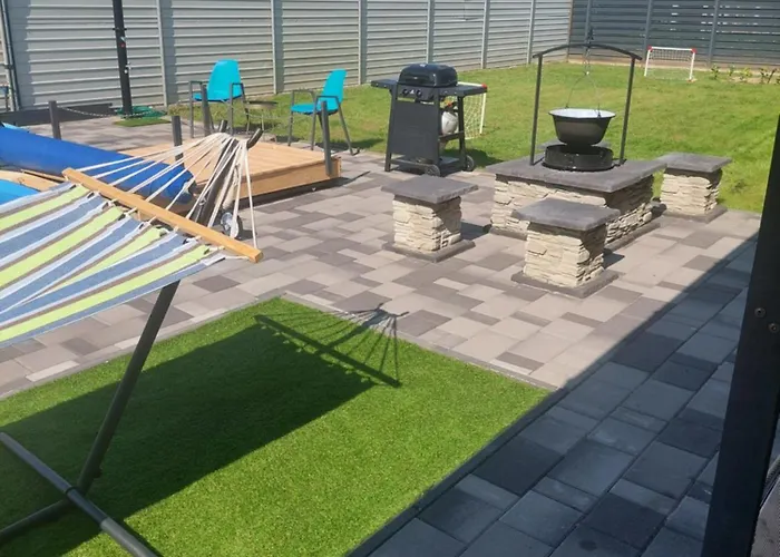 Tin Men Apartmanhaz Daire